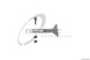 TRUCKTEC AUTOMOTIVE 02.60.027 Handle, bonnet release